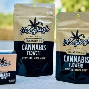 Slurty (Indica) - Flower