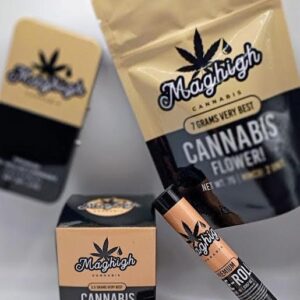 Golden Sands (Indica)