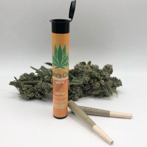 Peach Mimosa (Sativa)