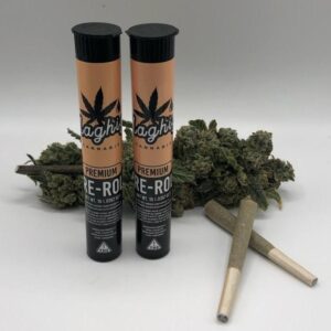 Pure Michigan (Indica) - Pre Roll