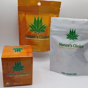 Rainbow Sherbert #11 - Flower (Hybrid)