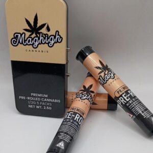 Strawberry Gary (Sativa)