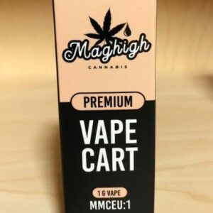 Tiger Blood (Indica) - Vape Carts