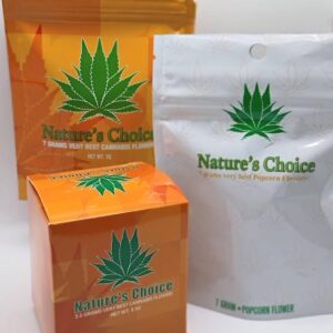 Zereal (Hybrid) - Flower