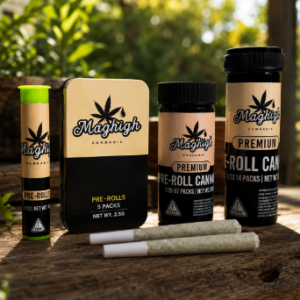 CANNABIS PRE-ROLLS