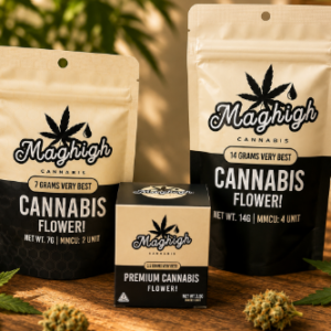 CANNABIS FLOWER
