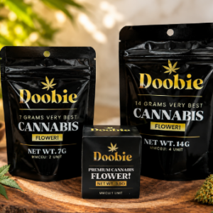 Doobie Sugar Puss