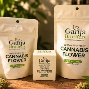 CANNABIS FLOWER