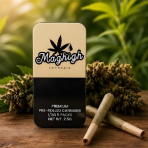 PREMIUM PRE-ROLLED CANNABIS