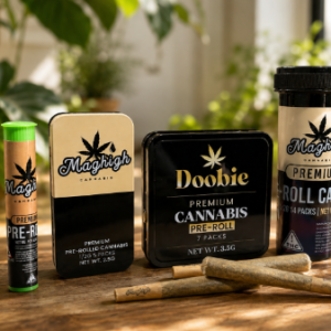 CANNABIS PRE-ROLLS