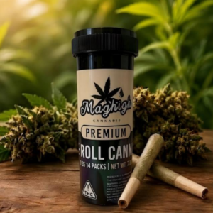 PREMIUM  PRE-ROLL CANNABIS